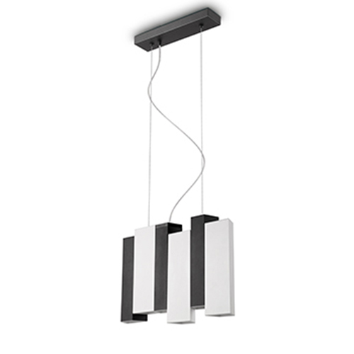 Đèn dây PIANO LED đen 32W