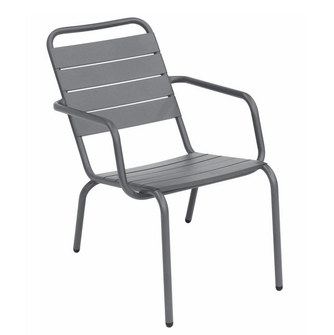 Ghế Barceloneta 8006RAL9006