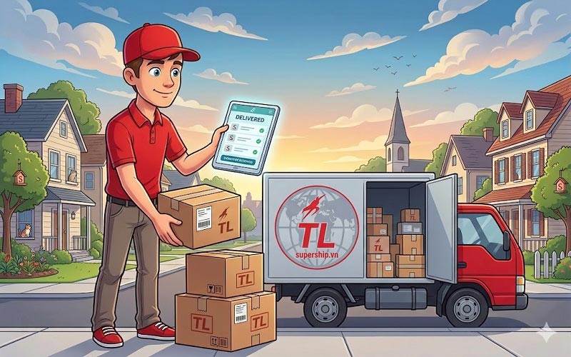 Chính sách giao hàng