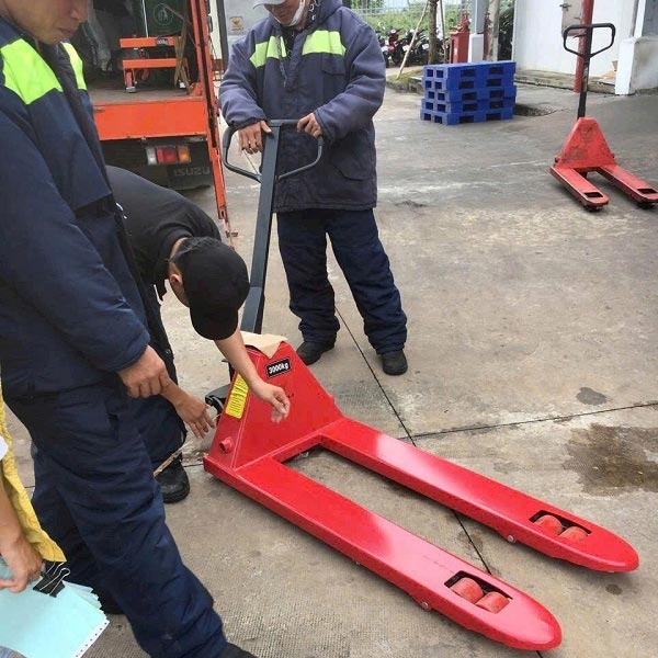 Kiểm tra hàng trước khi thanh toán