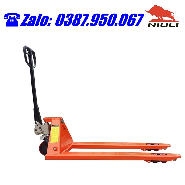 Xe nâng tay càng rộng Niuli