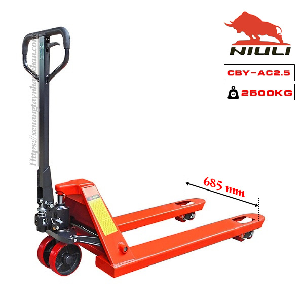 Xe nâng tay càng rộng