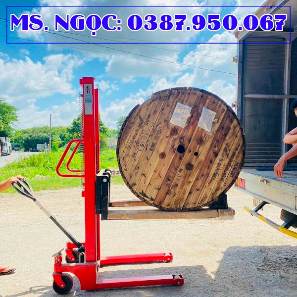 Xe nâng tay cao 1500kg Niuli