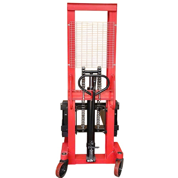 Mặt sau xe nâng tay cao 3 tấn