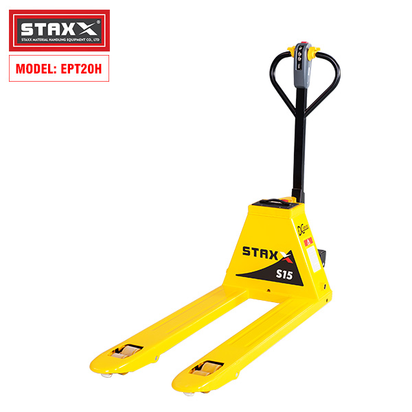 Xe nâng điện thấp Staxx EPT20H