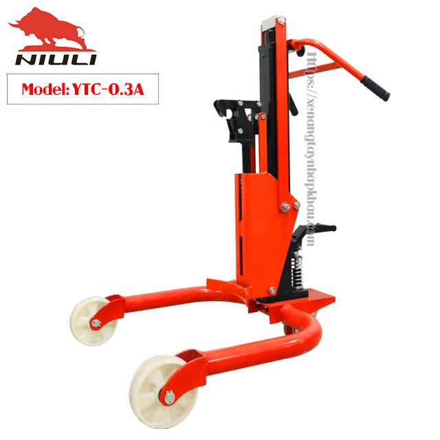 Xe di chuyển phuy YTC-0.3A