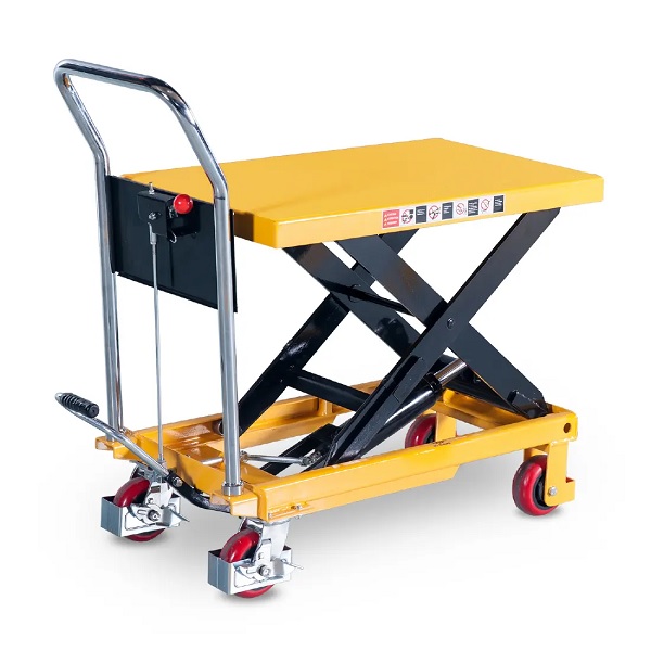bàn nâng thủy lực 300kg PT300B Staxx