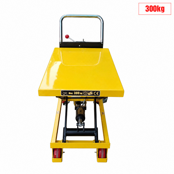 bàn nâng thủy lực 300kg PT300B